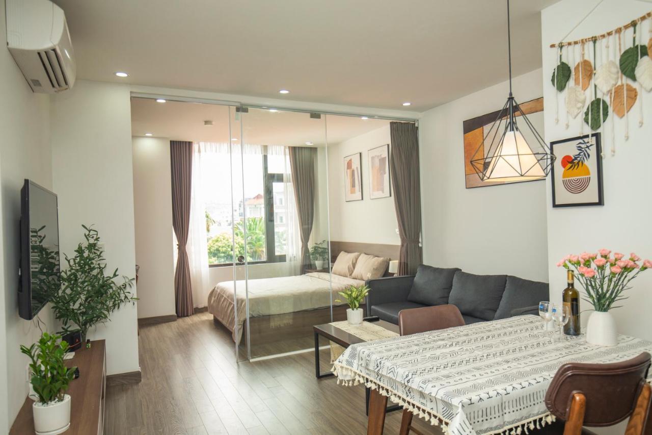La Passion - Tay Ho Hanoi One Bedroom Apartment! Екстер'єр фото