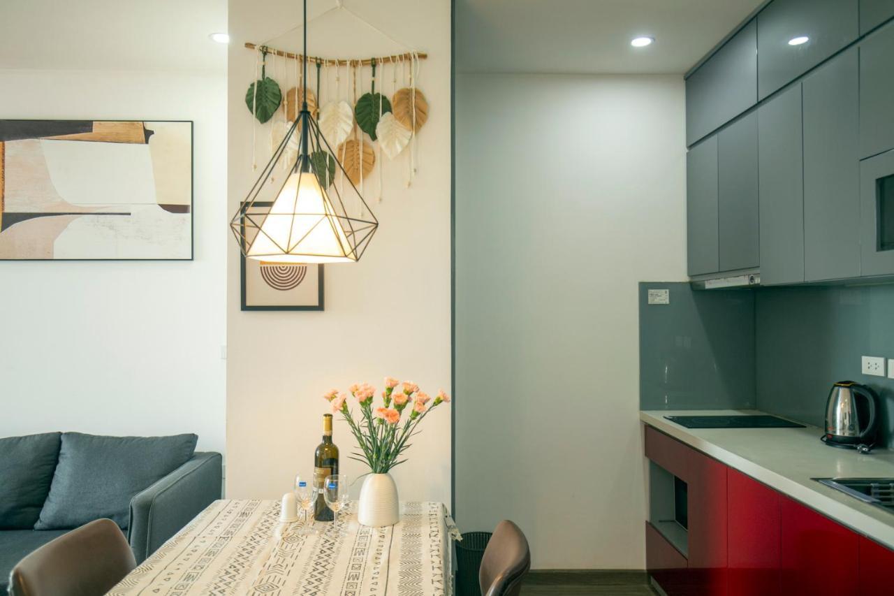 La Passion - Tay Ho Hanoi One Bedroom Apartment! Екстер'єр фото