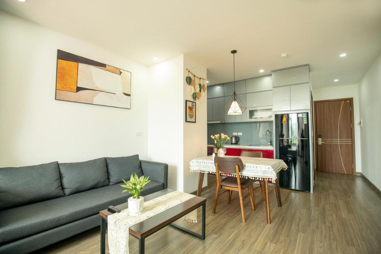 La Passion - Tay Ho Hanoi One Bedroom Apartment! Екстер'єр фото