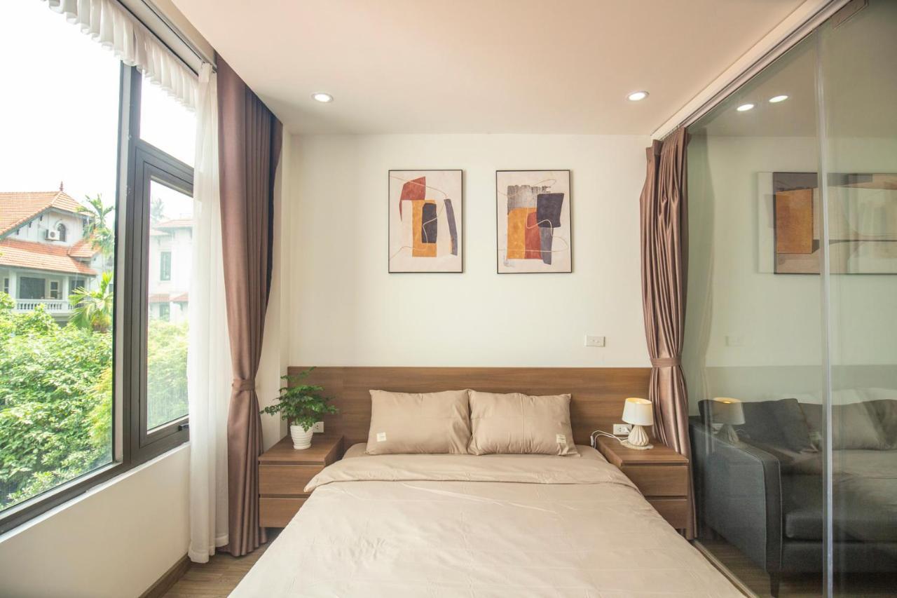 La Passion - Tay Ho Hanoi One Bedroom Apartment! Екстер'єр фото
