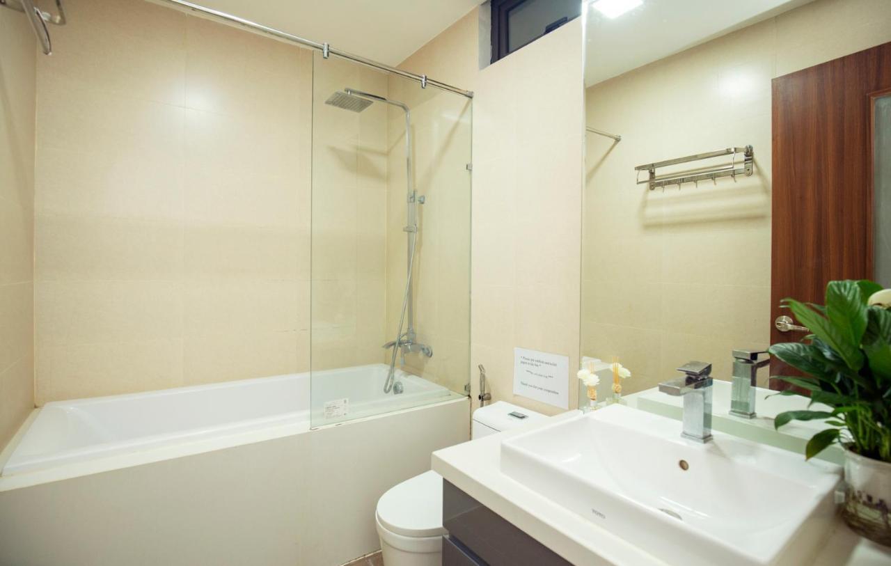 La Passion - Tay Ho Hanoi One Bedroom Apartment! Екстер'єр фото