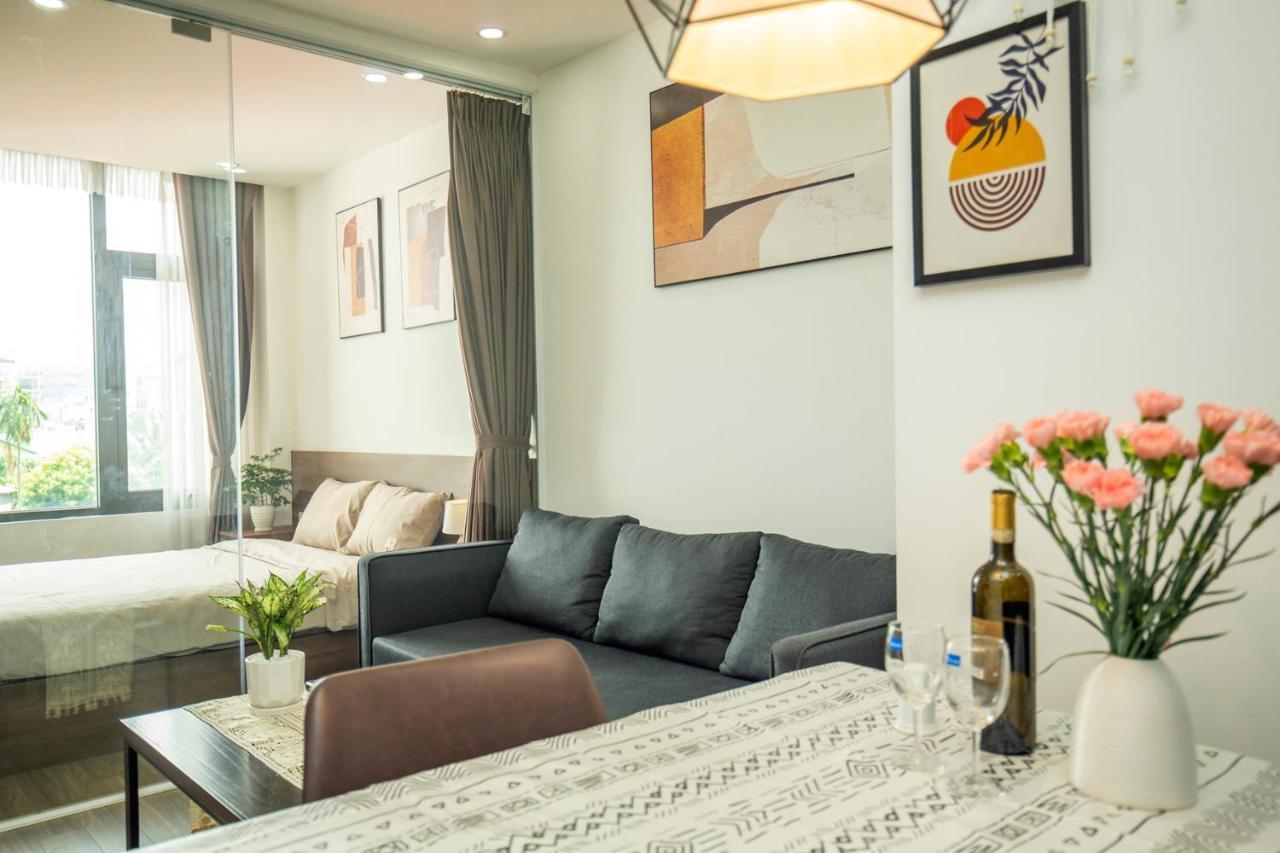 La Passion - Tay Ho Hanoi One Bedroom Apartment! Екстер'єр фото