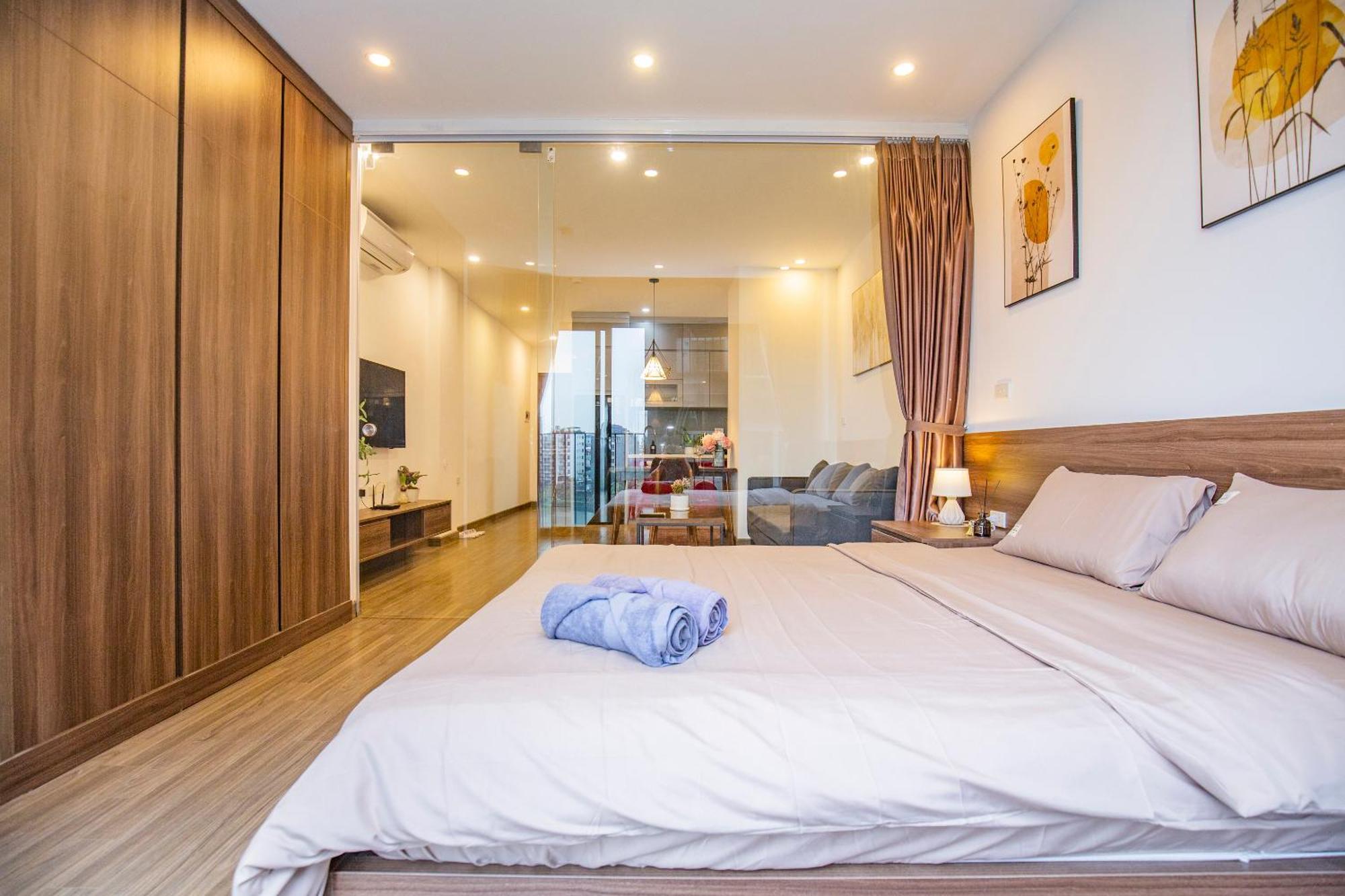 La Passion - Tay Ho Hanoi One Bedroom Apartment! Екстер'єр фото