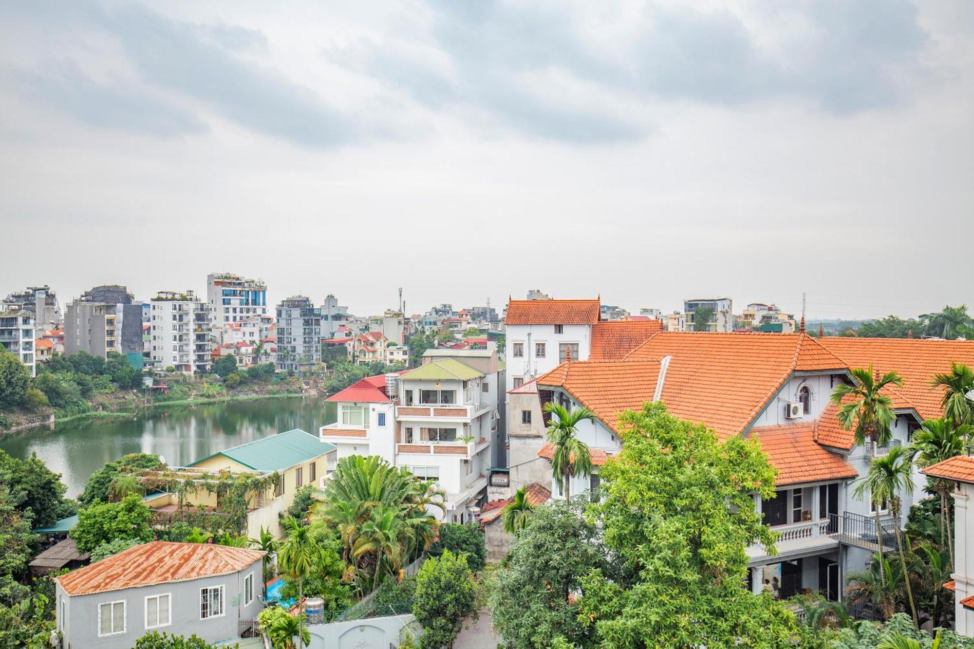 La Passion - Tay Ho Hanoi One Bedroom Apartment! Екстер'єр фото
