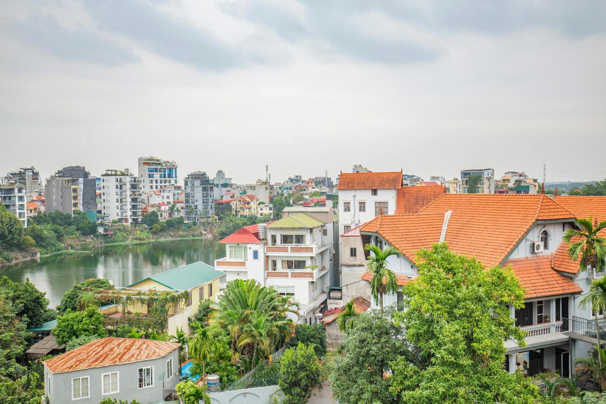La Passion - Tay Ho Hanoi One Bedroom Apartment! Екстер'єр фото