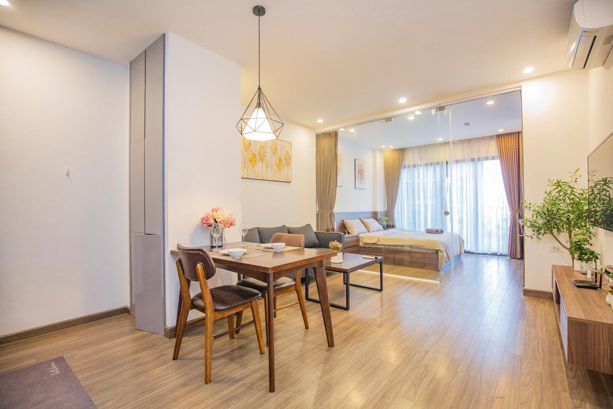 La Passion - Tay Ho Hanoi One Bedroom Apartment! Екстер'єр фото