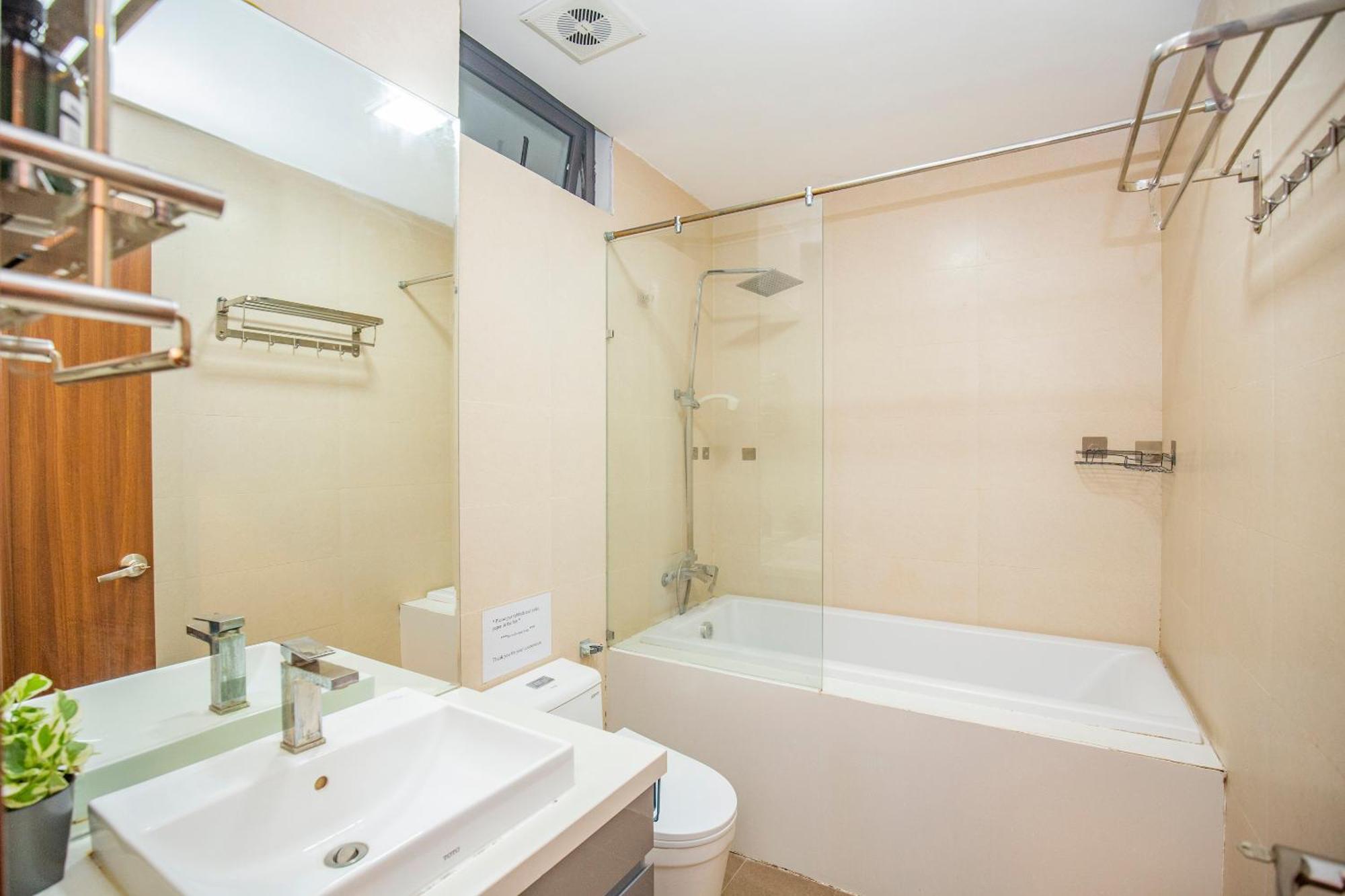 La Passion - Tay Ho Hanoi One Bedroom Apartment! Екстер'єр фото