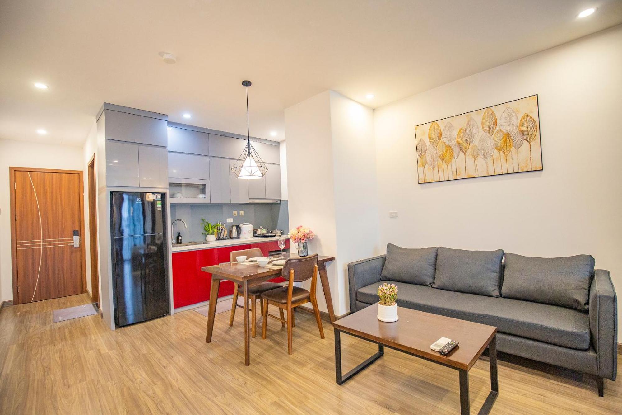 La Passion - Tay Ho Hanoi One Bedroom Apartment! Екстер'єр фото